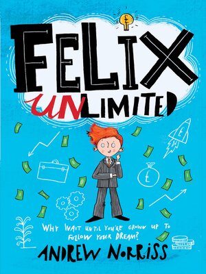 cover image of Felix Unlimited